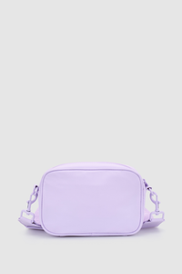 Gia Nylon Crossbody Bag