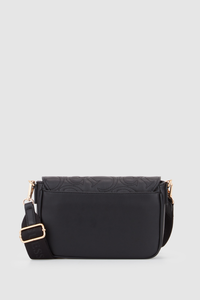 Kezzie Flap Crossbody Bag