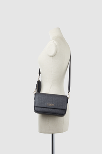 Kezzie Flap Crossbody Bag