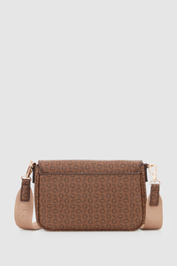 Kezzie Flap Crossbody Bag