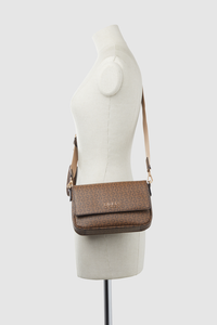 Kezzie Flap Crossbody Bag