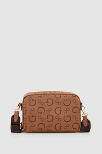 Bryce Top Zip Crossbody Bag