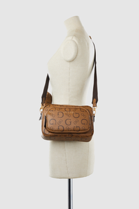 Bryce Top Zip Crossbody Bag