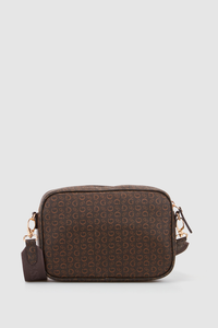 Bryce Top Zip Crossbody Bag