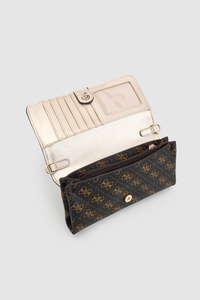 Noelle Flap Crossbody Wallet