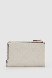 Cresidia Zip Card Case Wallet