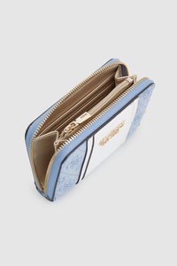 Cathleen Medium Zip Around Wallet