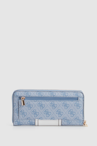 Cathleen Large Zip Around Wallet