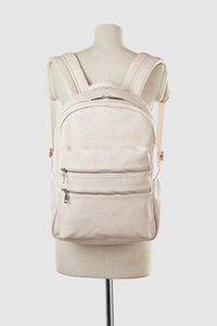 Large 3 Zip Compartment Backpack