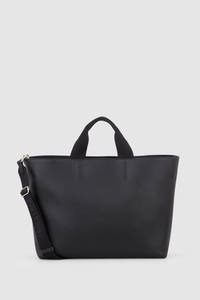 Over Webbing Tote Bag