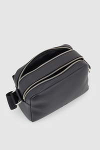 Over Webbing Crossbody Bag