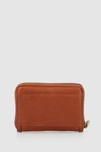 Bria Leather CC Holder