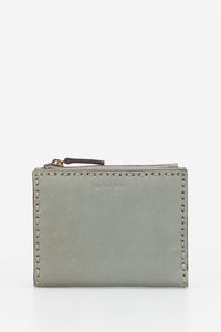 Suzy Leather Small Wallet