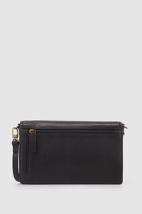 Bronte Leather Crossbody