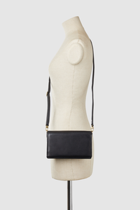 Bronte Leather Crossbody