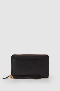 Bronte Leather Travel Wallet