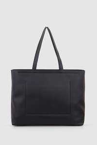 Sculpted Slim Tote Bag