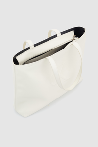 Sculpted Slim Tote Bag