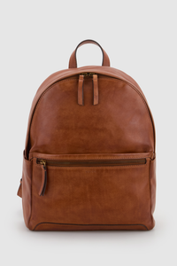 Bronte Leather Backpack