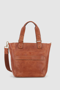 Bronte Leather Tote Bag