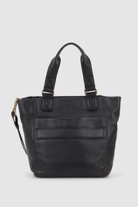 Bronte Leather Tote Bag