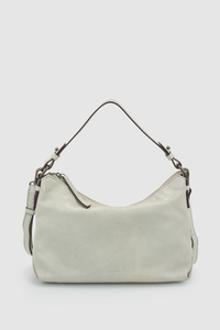 Quinn Leather Shoulder Bag