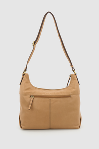 Quinn Leather Large Crossbody Bag