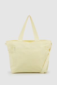 Bondi Nylon Large Tote Bag