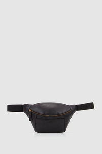 Flynn Leather Waist Bag