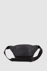 Flynn Leather Waist Bag