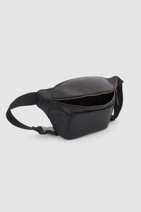 Flynn Leather Waist Bag