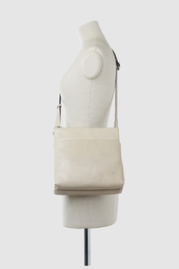 Elle Leather Crossbody Bag