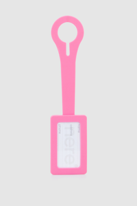 Slim Luggage Tag