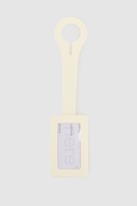 Slim Luggage Tag