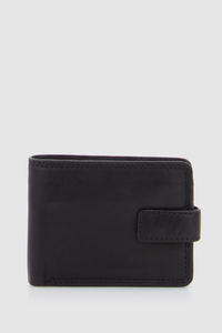 Max Leather Tab Wallet