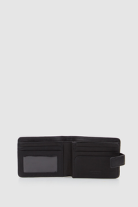 Max Leather Tab Wallet