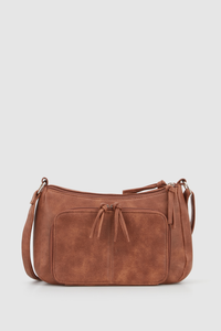 Front Pocket Crossbody Bag