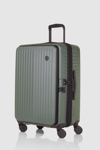 Venture Dual Open 66cm Suitcase