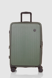 Venture Dual Open 66cm Suitcase