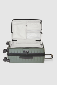 Venture Dual Open 65cm Suitcase