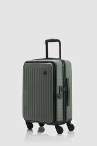 Venture Dual Open 56cm Suitcase