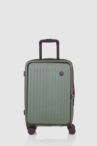 Venture Dual Open 56cm Suitcase