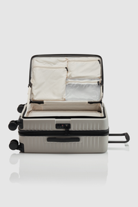 Venture Dual Open 55cm Suitcase