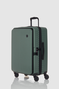 Venture Dual Open 3pc Suitcase Set