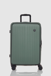 Venture Dual Open 3pc Suitcase Set