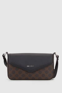 Bowie Mini Flap Crossbody Bag