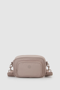 Gia Nylon Crossbody Bag