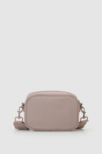 Gia Nylon Crossbody Bag