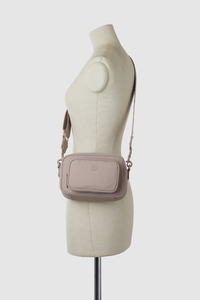 Gia Nylon Crossbody Bag