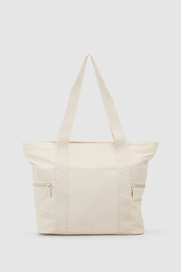 Gia Large  Nylon Tote Bag